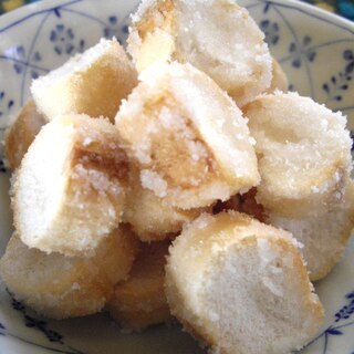 ほんの～りチーズ味の麩菓子♪